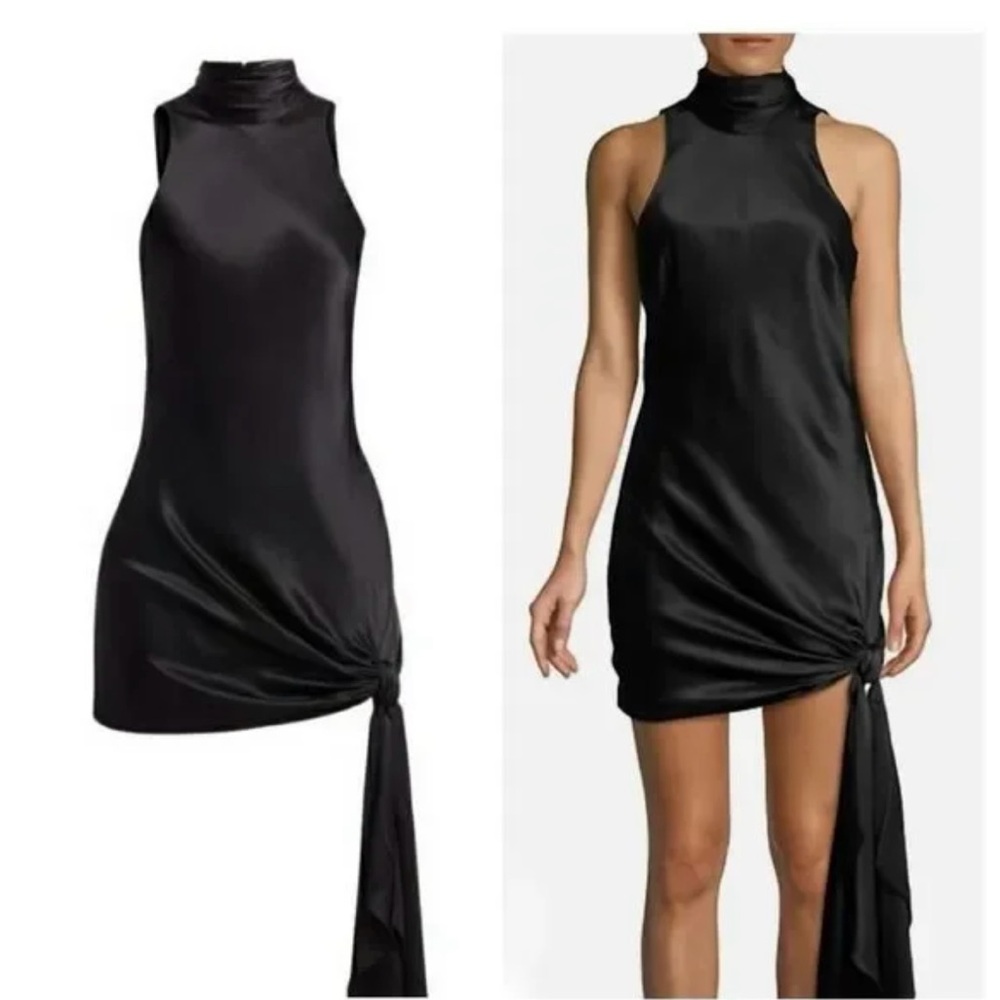 Cinq a Sept Denise Dress In Black